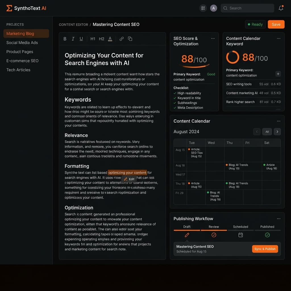 Content Generation Agent