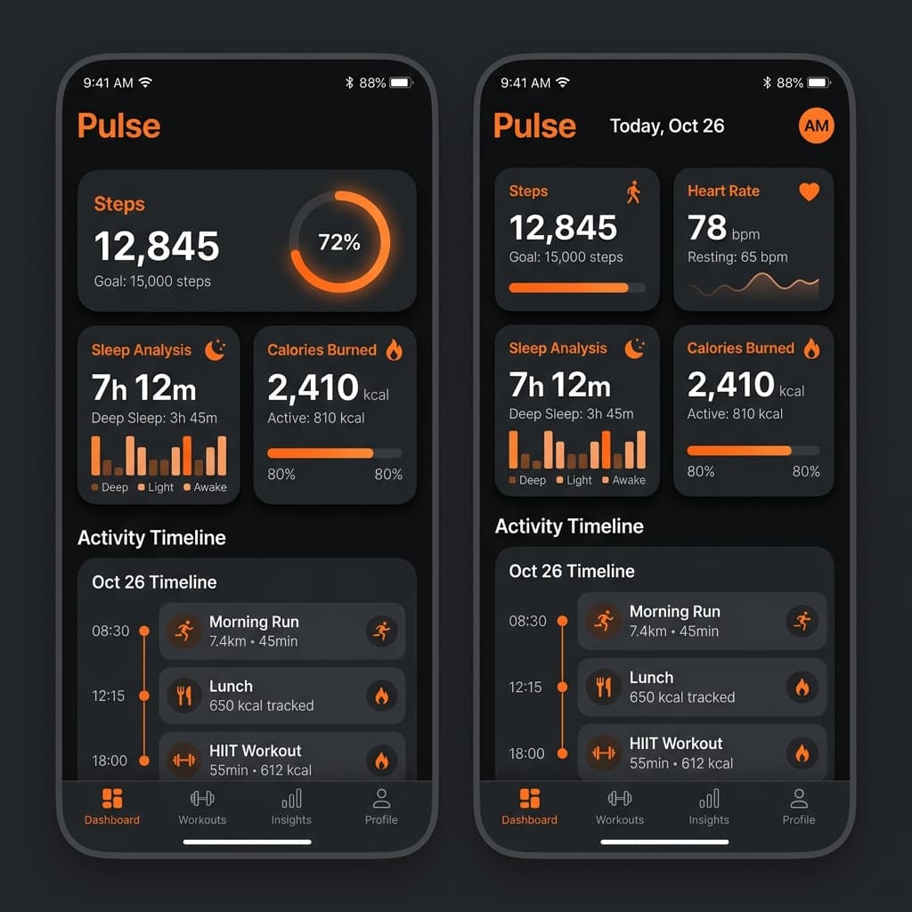 Health Companion App